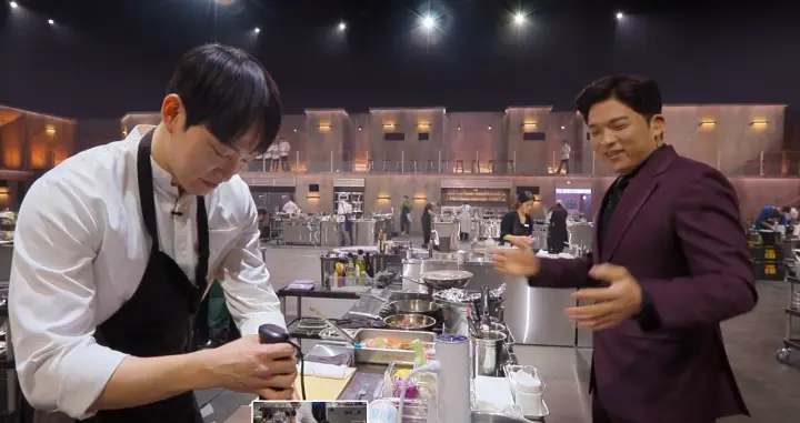 흑백요리사 안성재 유명한 이유 ft.미슐랭 3스타