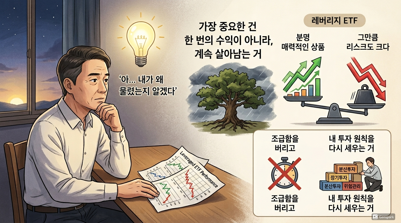 여러분은 지금 어떤 선택을 고민하고 계신가요?