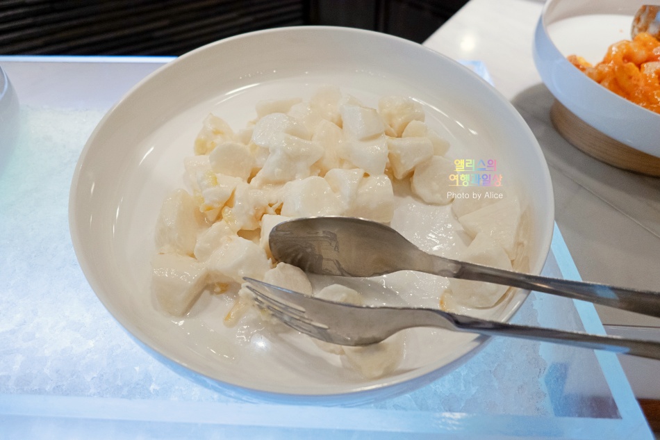 시그니엘 부산 호텔 조식 레스토랑, 더 뷰 솔직 후기