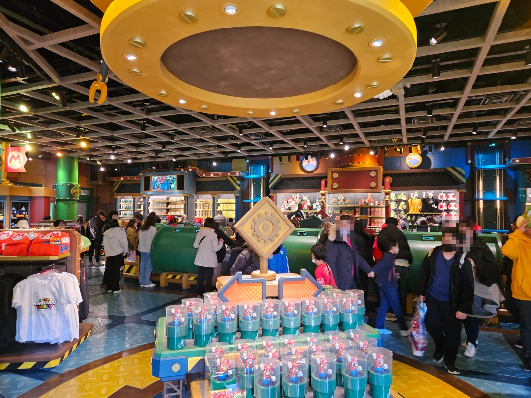 USJ 유니버셜스튜디오 닌텐도 월드