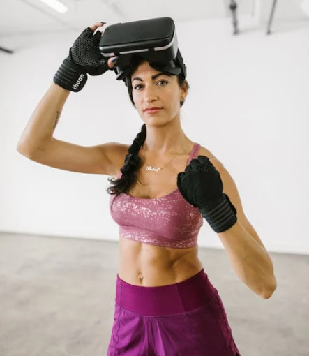 스포츠 와 웨어러블의 접목 관련 사진