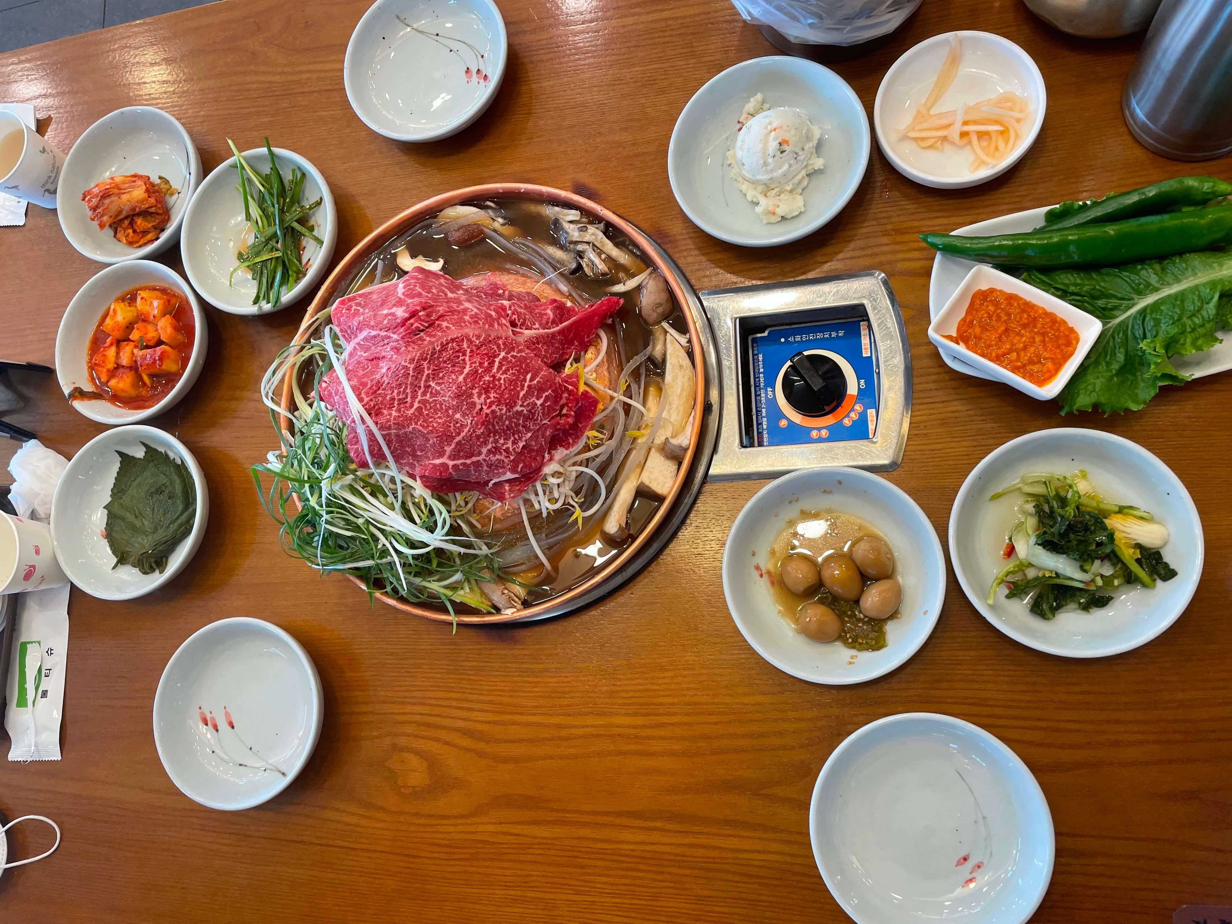 논산 맛집 리스트