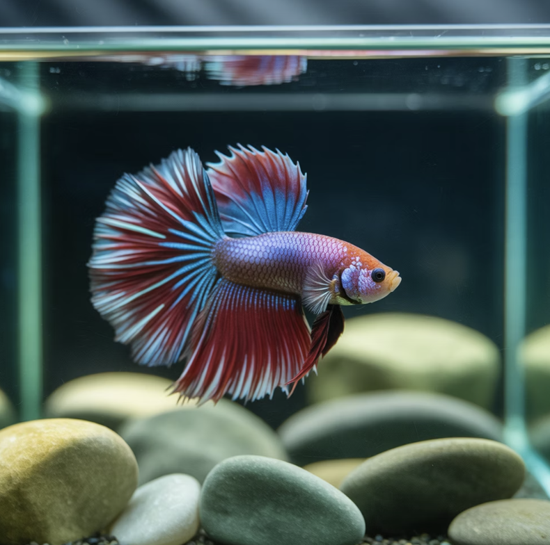 크라운 베타 - 야생의 카리스마&amp;#44; 작은 왕관