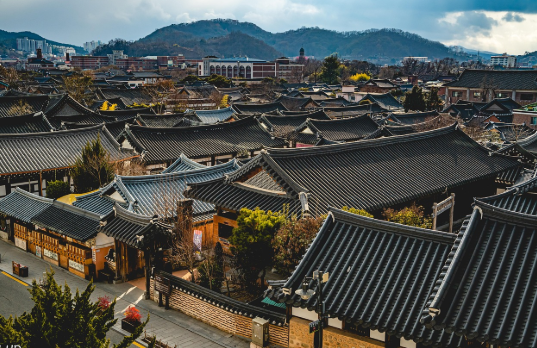 외국인도 잘 모르는 한국의 독특한 전통 마을 여행
