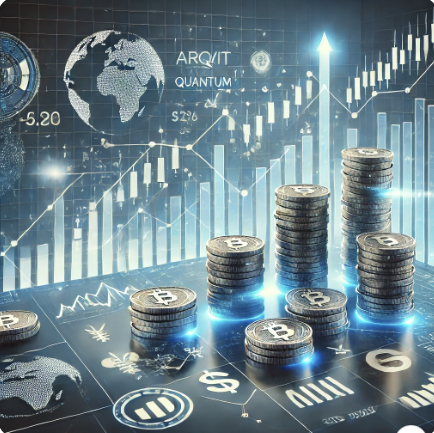 아르킷 퀀텀(ARQQ) 종목 분석