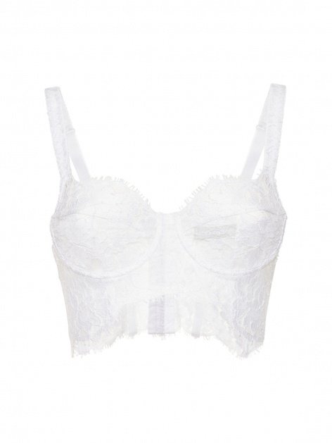 돌체앤가바나 샹티 레이스 브라 75IB41080 1607645