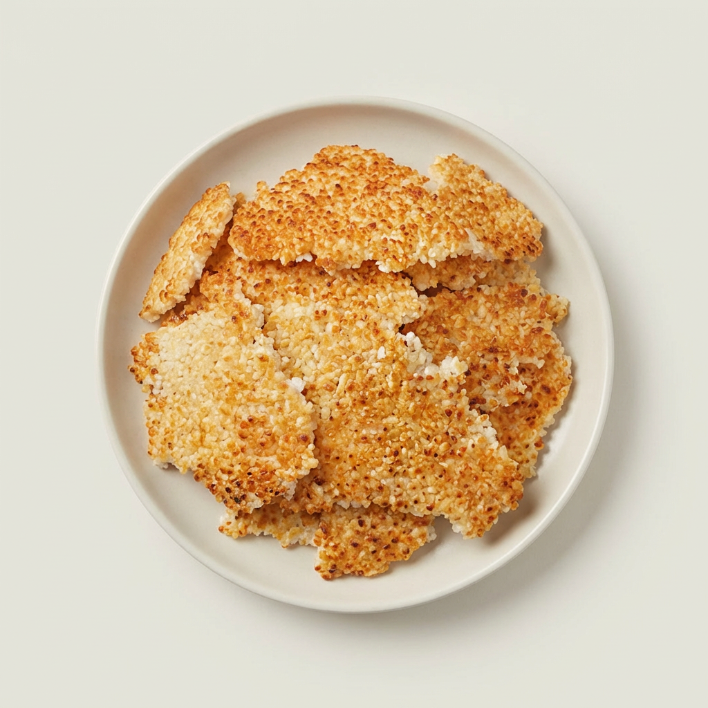 우리 쌀로 만든 끓여먹는 구수한 누룽지, 1kg, 3개 | 토스쇼핑