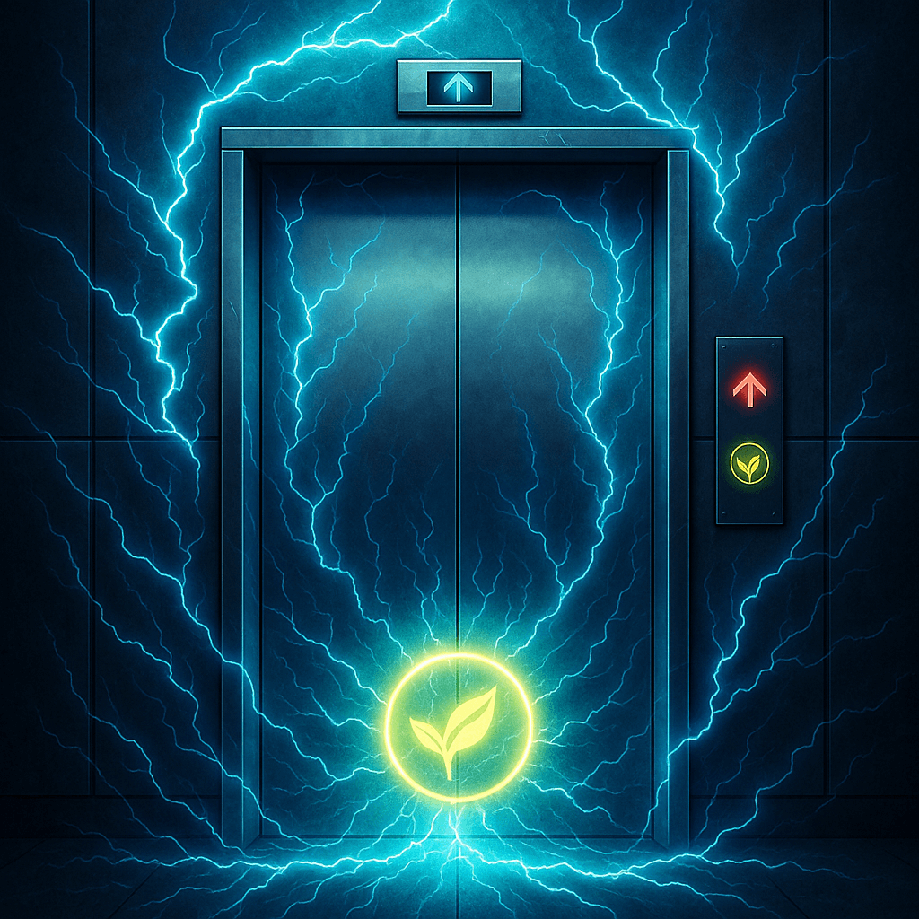 엘레베이터 에너지 저장 전략