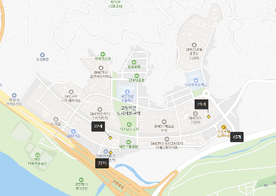고양 덕은지구
