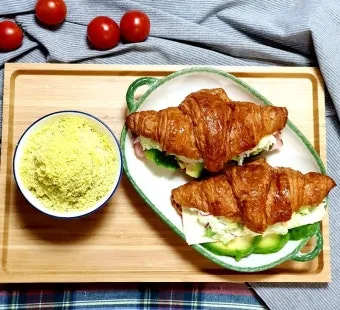 감자 크로아상 브리오슈 춘천 꼼아파리 김담현 빵집 정보_3