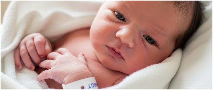 신생아 BCG 접종