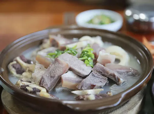 안일옥 본점