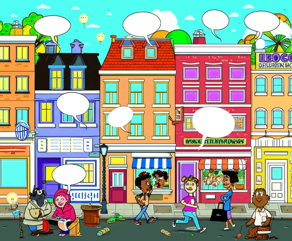 앵커스토어 육성? 젠트리피케이션 방지