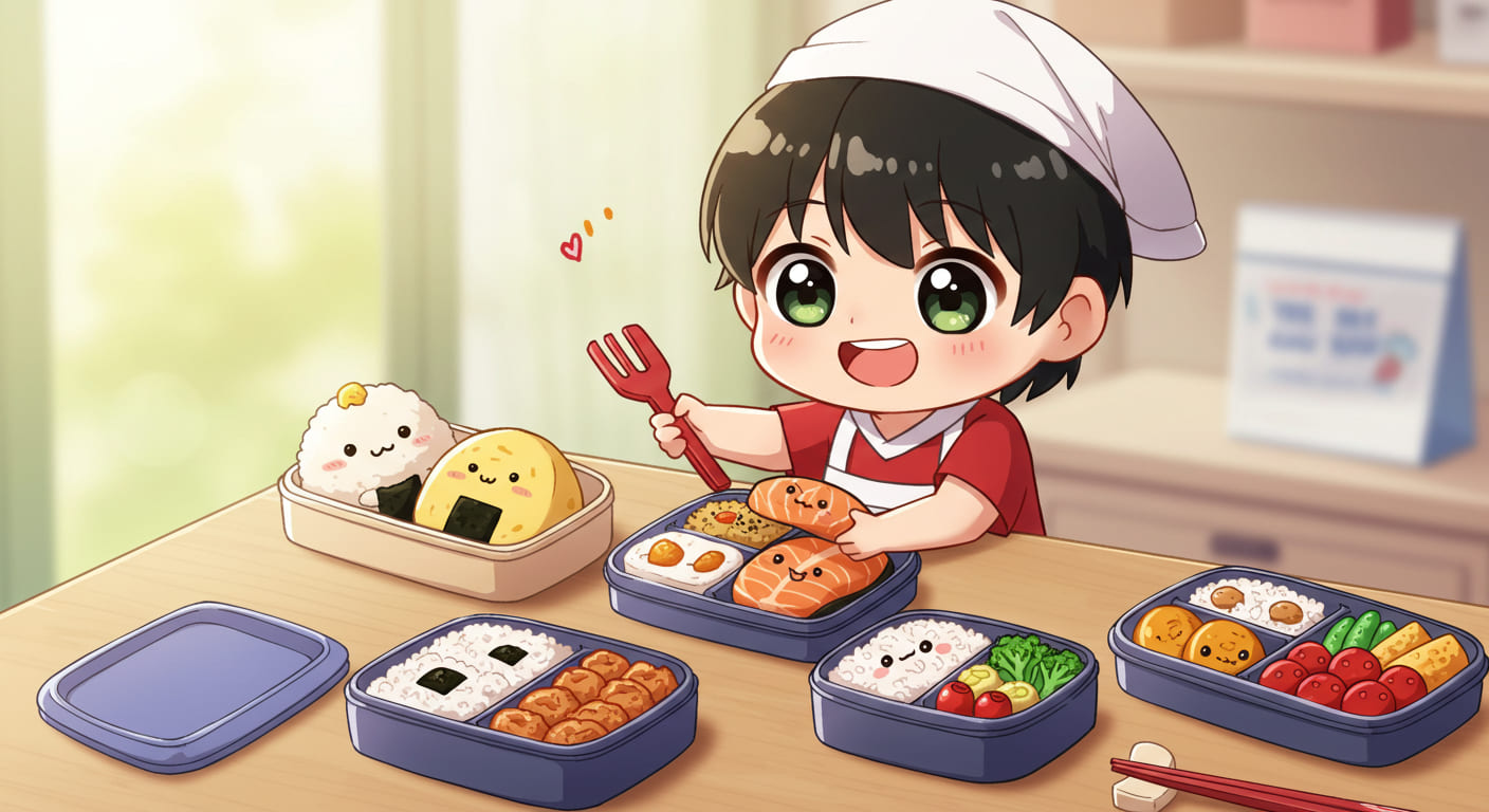 당근밥 &amp; 소고기무국
