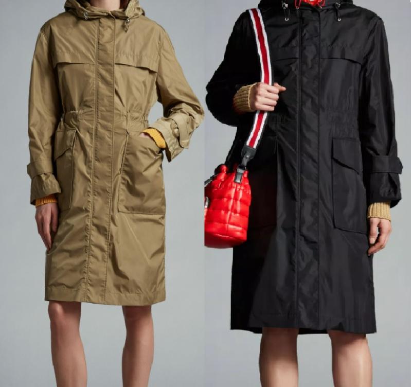 몽클레어 바람막이 여성 23SS HIENGU 히엔구