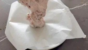 초간단 쫀득쿠키 레시피 전자레인지 5분 완성법_19