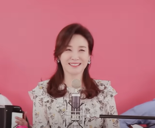 주현미 프로필