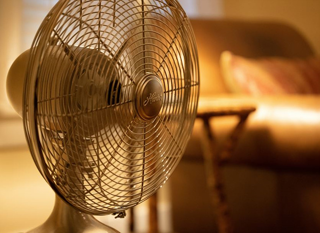 선풍기 사진,출처: unsplash 사진 제공