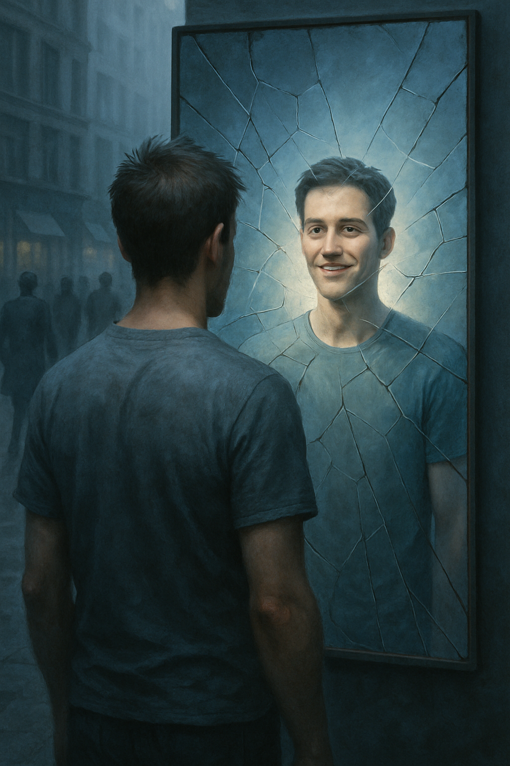 당신은 세상의 변화를 꿈꾸고 있나요? 마이클 잭슨의 명곡 'Man in the Mirror'
