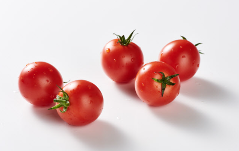 방울토마토 구토