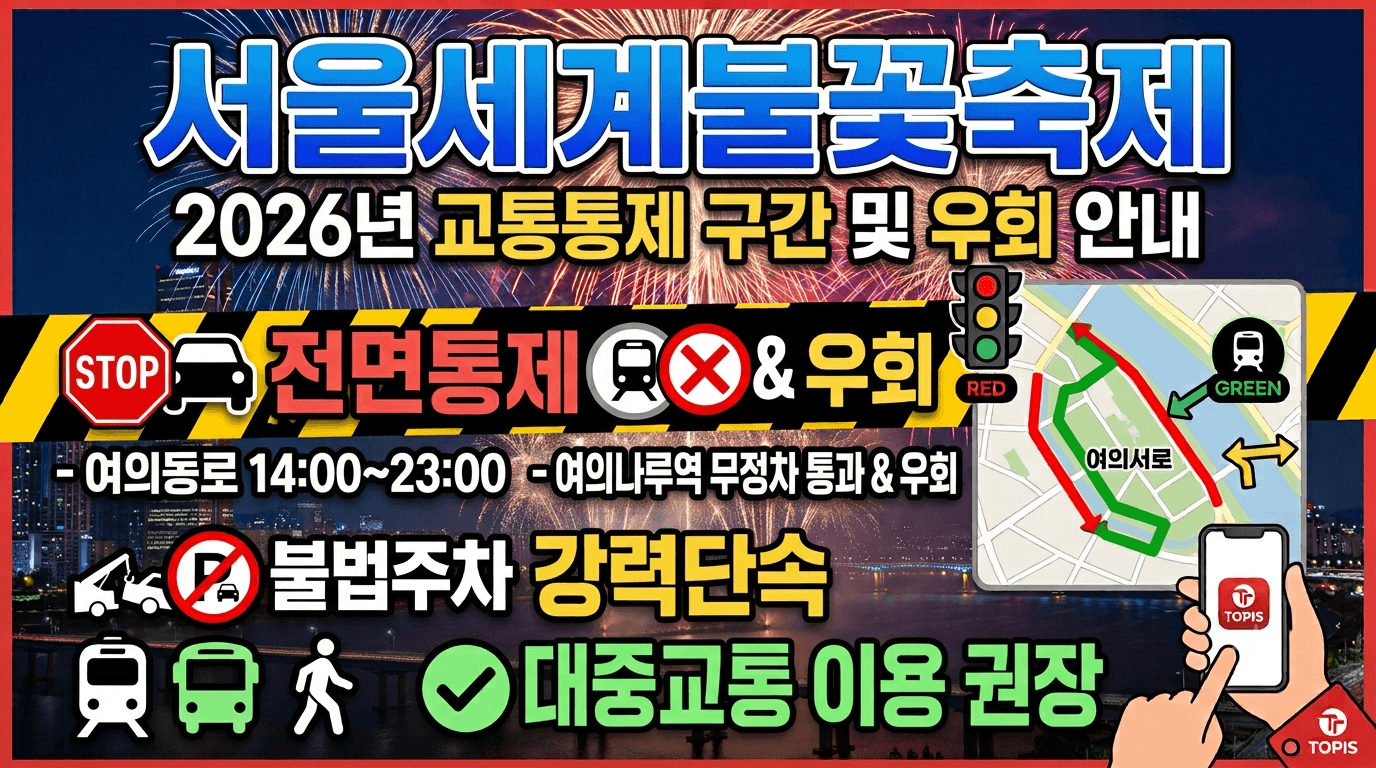 불꽃축제 티켓예매 실패자 대처법