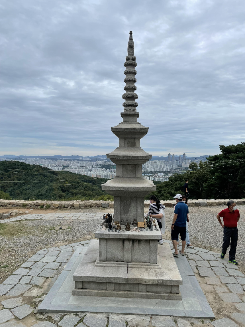 보적사 탑