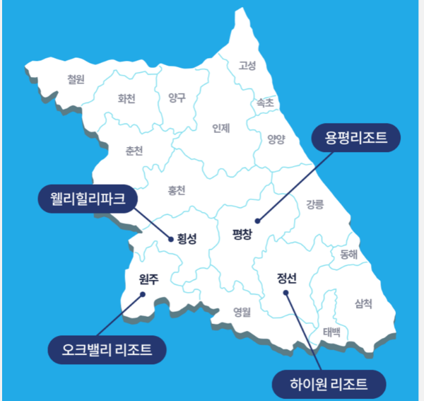 스키장 시즌권 X4+