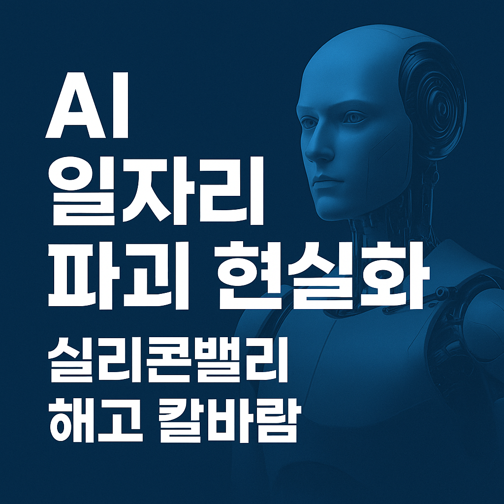 AI일자리파괴현실화