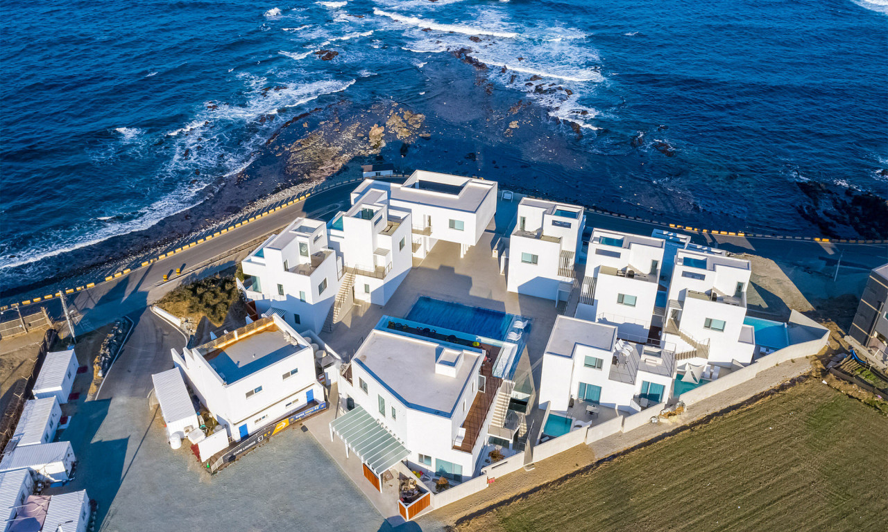 포항 호미곶 카페