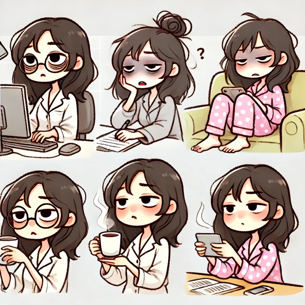 무기력증 증상과 원인&amp;#44; 극복 방법까지! 기운 없을 때 해결법