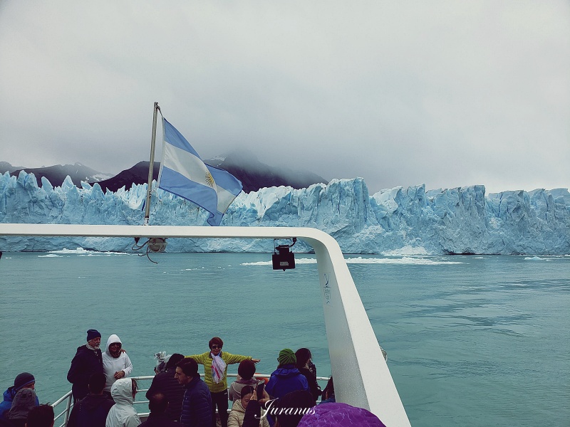Moreno Glacier 04