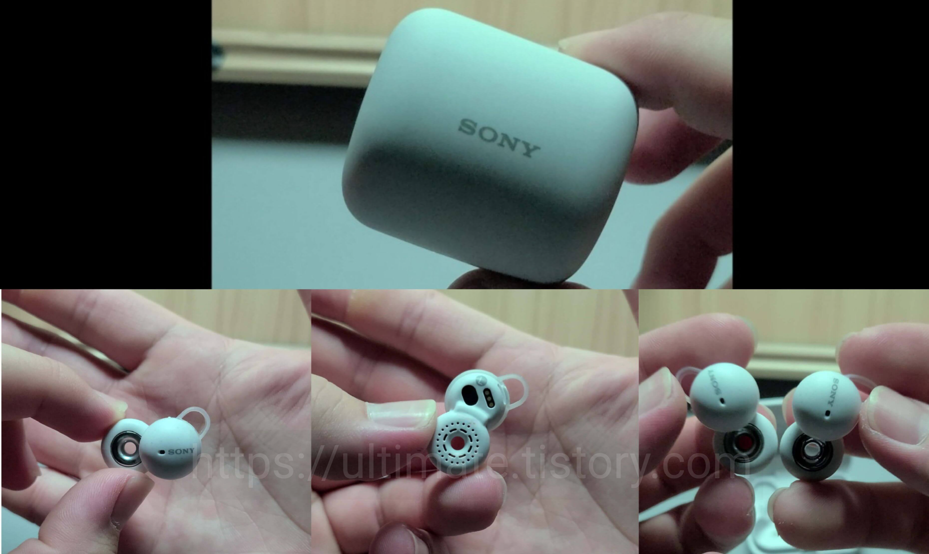 소니-링크-버즈-실물