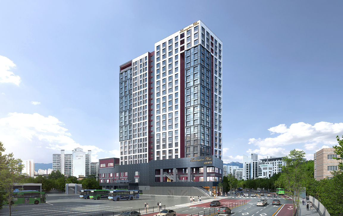 해링턴 플레이스 노원 센트럴 이미지