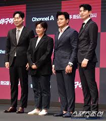 야구여왕 출연진 관련 사진