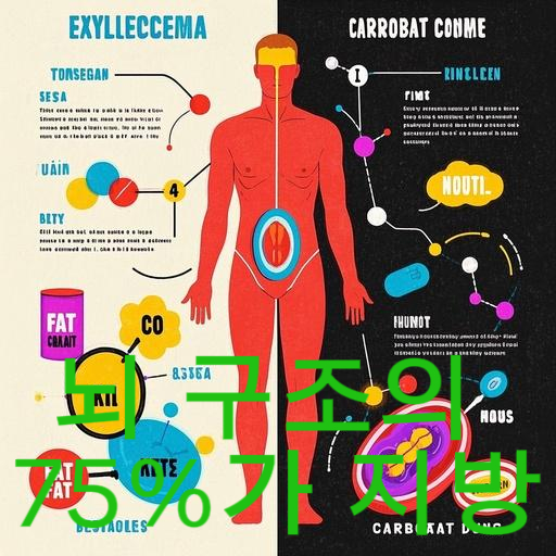 지방의 진실: 뇌의 제일 소중한 친구