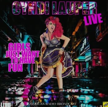 신디 로퍼 앨범