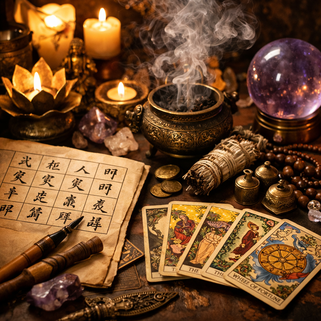 대구 2026년 신년운세 잘 보는 곳 총정리｜사주&middot;타로&middot;신점 비용부터 위치, 찾아가는 법까지 관련 사진