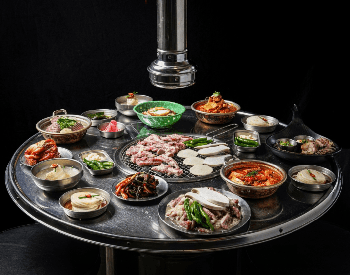 구미 맛집 &amp;quot;윤쉐프의 고기집 구미시청점&amp;quot; 음식