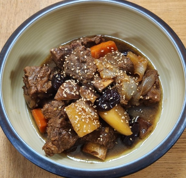 갈비찜2