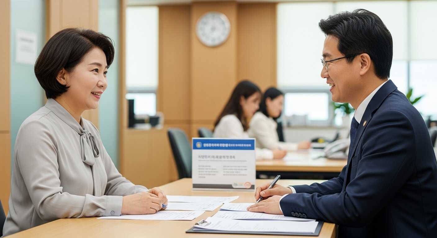 실업급여 수급기간 계산