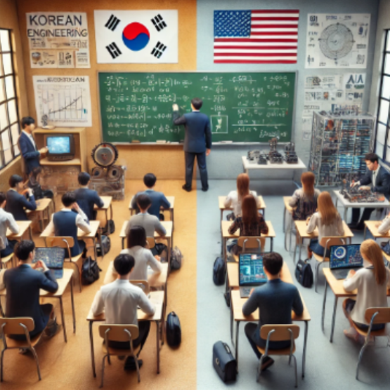 공대 커리큘럼 차이 이미지