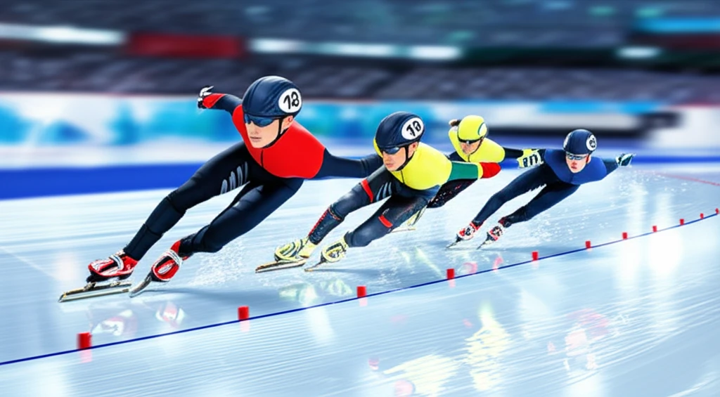 쇼트트랙 여자 1000m 결승 중계 ..