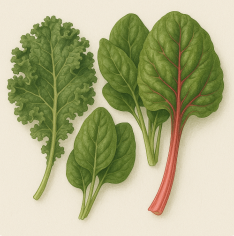 염증수치 낮추는 음식 다양하게 알아보기