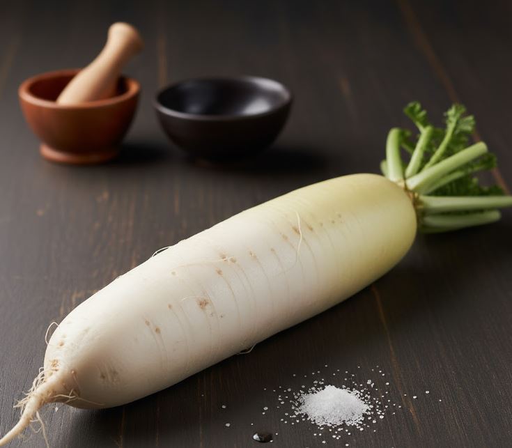 무 효능 과 가을무