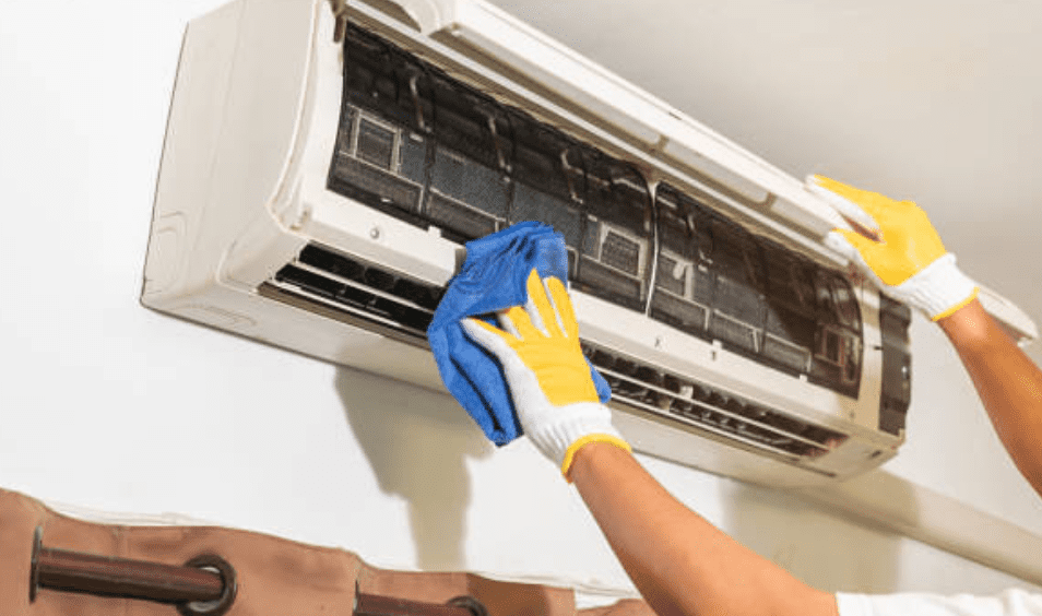 에어컨 세척 및 청소방법