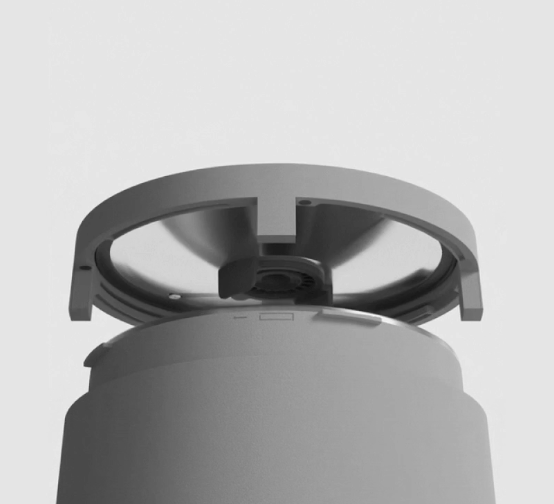 스테나 가습기 구조