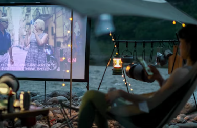 글램핑장 창업에 대하여 알아보기