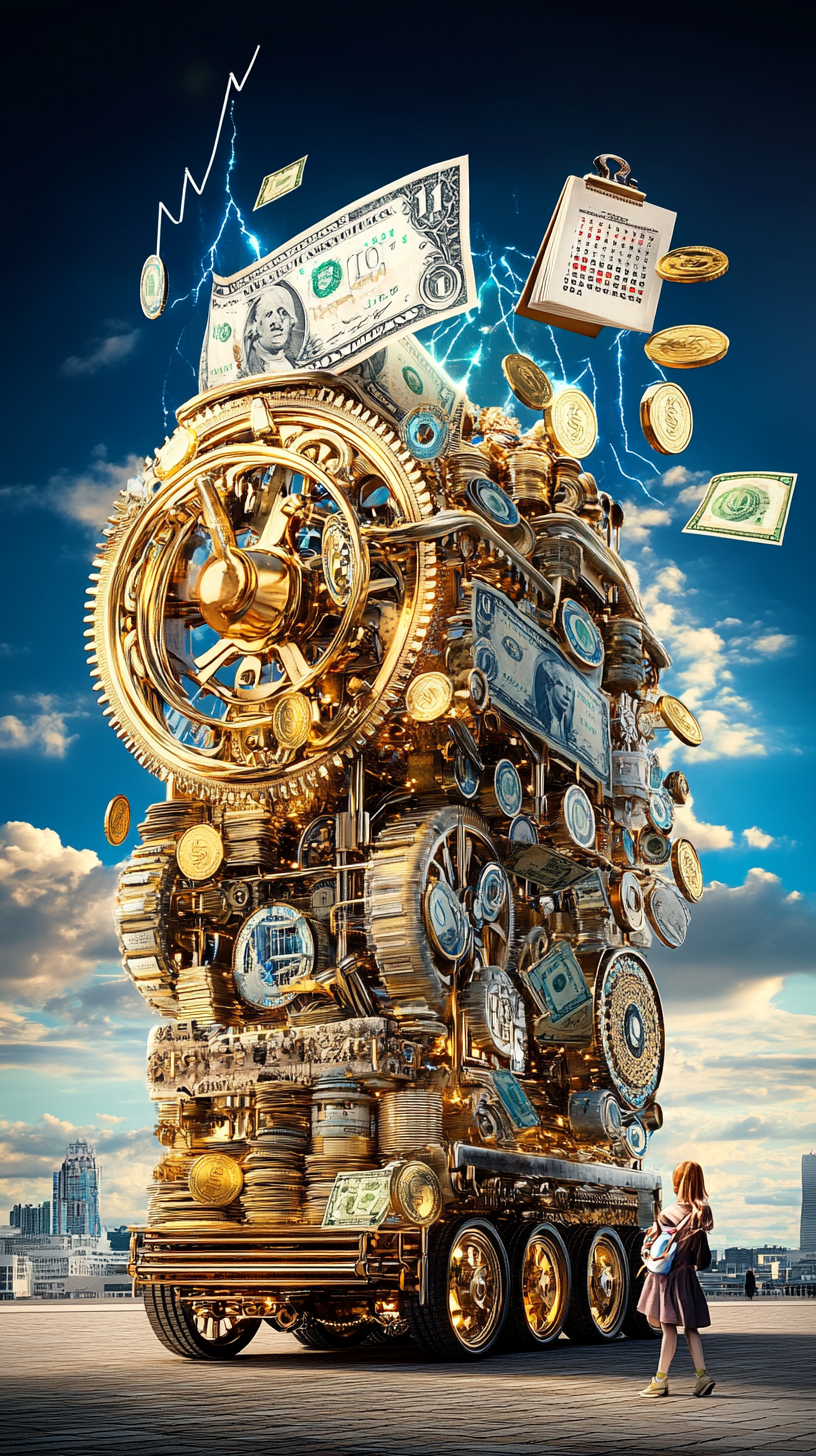 돈을 일하게 만드는 투자에 대한 이미지2