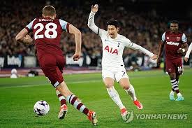 손흥민-토트넘