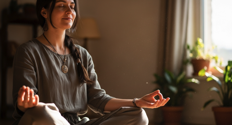 마음이 뇌를 바꾸는 시간, 명상의 과학